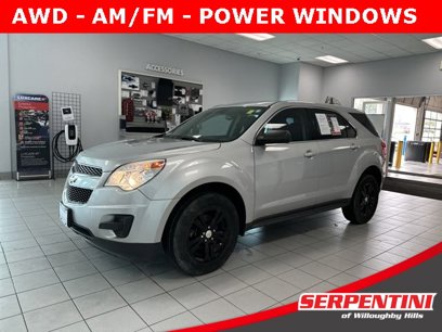 Used 2015 Chevrolet Equinox LS