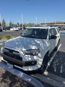 Certified 2021 Toyota 4Runner Nightshade