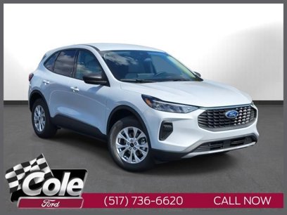 New 2025 Ford Escape Active