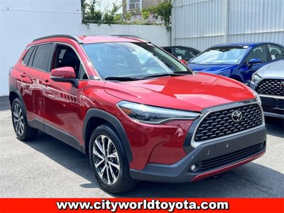 Used 2022 Toyota Corolla Cross XLE