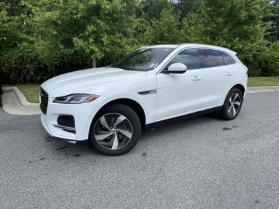 Used 2021 Jaguar F-PACE S