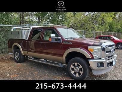 Used 2011 Ford F250 Lariat w/ Lariat Interior Pkg