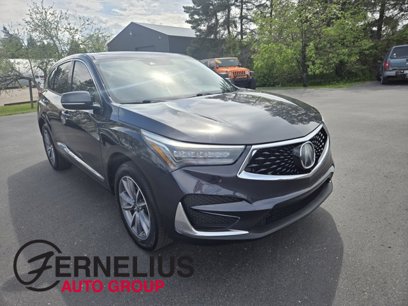 Used 2019 Acura RDX w/ Technology Package