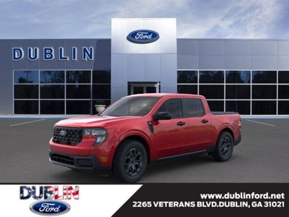 New 2025 Ford Maverick XLT