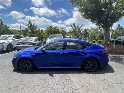 Used 2024 Acura Integra Type S