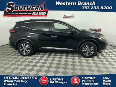 Used 2022 Nissan Murano SV w/ Cargo Package