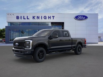 New 2025 Ford F250 XL w/ STX Appearance Package