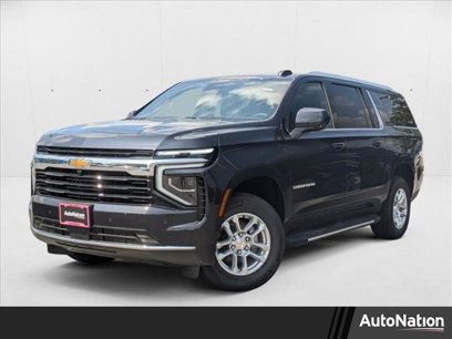New 2025 Chevrolet Suburban LS