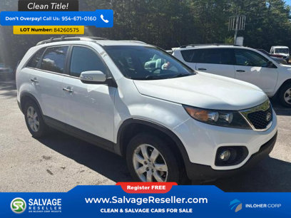 Used 2012 Kia Sorento LX w/ Convenience Pkg