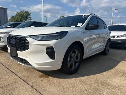 Used 2023 Ford Escape ST-Line w/ Tech Pack #1