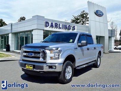 Used 2017 Ford F150 XLT