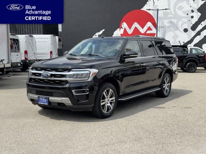 Certified 2023 Ford Expedition Max Limited