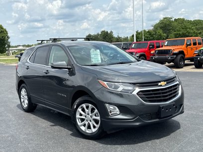 Used 2019 Chevrolet Equinox LT
