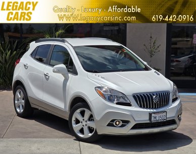 Used 2015 Buick Encore Convenience