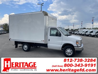 New 2024 Ford E-350 and Econoline 350 Super Duty w/ Power Windows & Locks Group