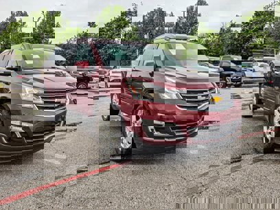 Used 2017 Chevrolet Traverse LT w/ Style and Technology Package