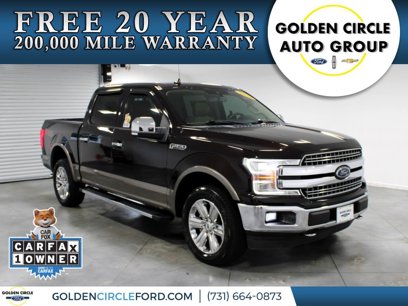 Used 2018 Ford F150 Lariat w/ Equipment Group 502A Luxury