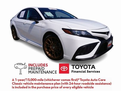 Certified 2023 Toyota Camry SE