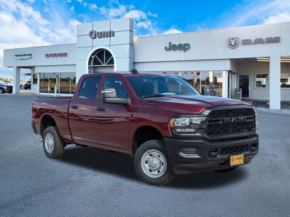 New 2024 RAM 2500 Tradesman