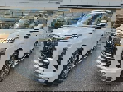 New 2025 INFINITI QX80 Sensory
