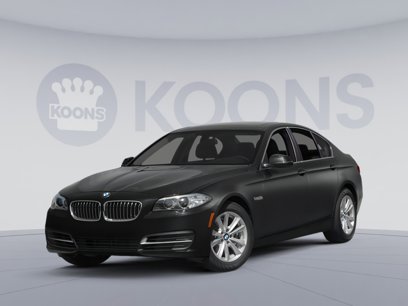 Used 2014 BMW 535i xDrive Sedan