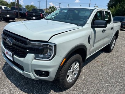New 2024 Ford Ranger XL