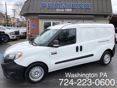 Used 2017 RAM ProMaster City Tradesman w/ Rear Back-up Camera Group