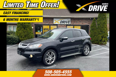 Used 2008 Acura RDX SH-AWD