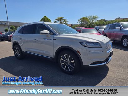 Used 2022 Lincoln Nautilus FWD w/ Premium Package