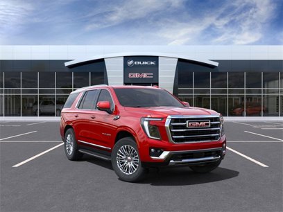 New 2025 GMC Yukon Elevation w/ Technology Package