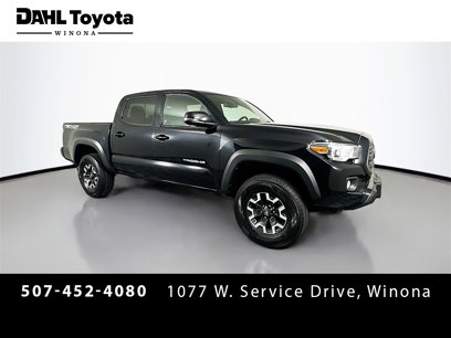 Used 2022 Toyota Tacoma TRD Off-Road