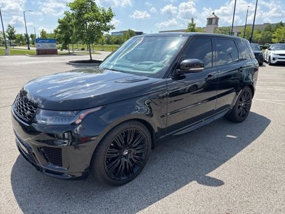 Used 2018 Land Rover Range Rover Sport HSE Dynamic