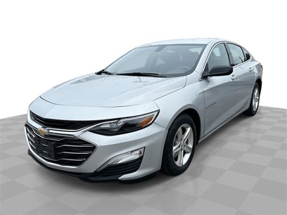 Used 2022 Chevrolet Malibu LS