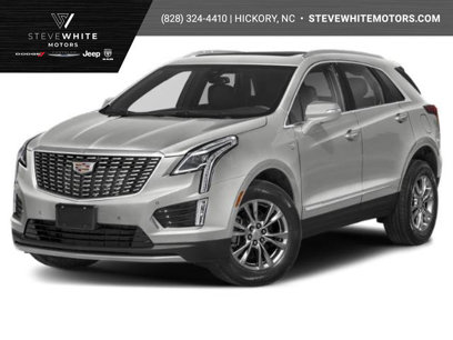 Used 2022 Cadillac XT5 Premium Luxury