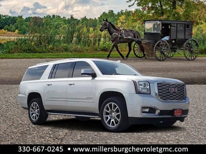 Used 2020 GMC Yukon XL Denali