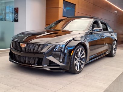 New 2025 Cadillac CT5 V Blackwing