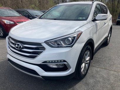 Used 2017 Hyundai Santa Fe Sport 2.0T