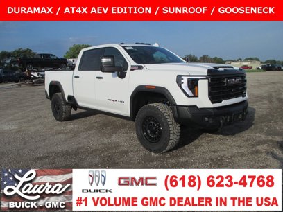New 2025 GMC Sierra 2500 AT4X w/ AT4X AEV Edition