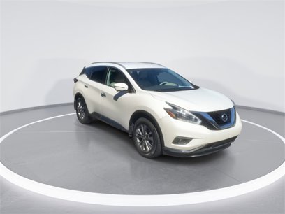 Used 2018 Nissan Murano SL