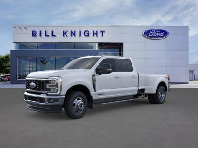 New 2025 Ford F350 4x4 Crew Cab DRW Super Duty