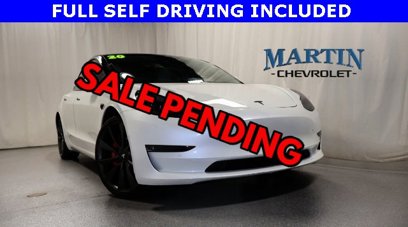 Used 2020 Tesla Model 3 Performance