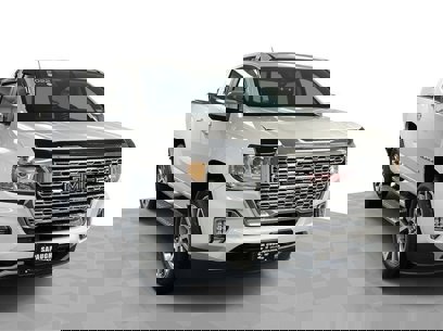 Certified 2022 GMC Canyon Denali