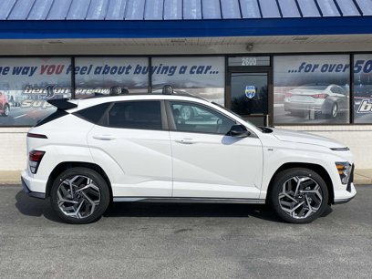 New 2025 Hyundai Kona N Line S