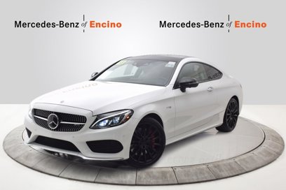 Used 2018 Mercedes-Benz C 43 AMG 4MATIC Coupe