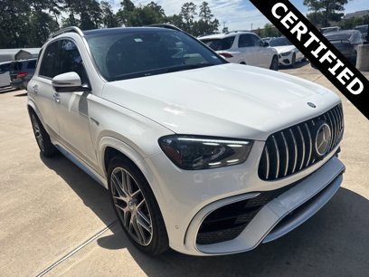 Used 2024 Mercedes-Benz GLE 63 AMG S
