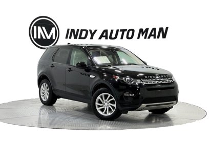 Used 2019 Land Rover Discovery Sport HSE