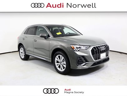 New 2025 Audi Q3 2.0T Premium Plus