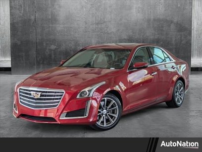 Used 2018 Cadillac CTS Luxury