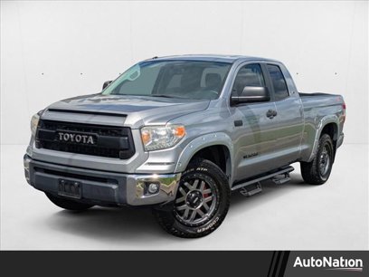 Used 2017 Toyota Tundra SR5