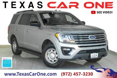 Used 2020 Ford Expedition XL